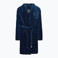 Férfi köntös CR7 Bathrobe navy