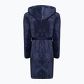 Férfi köntös CR7 Bathrobe navy 2