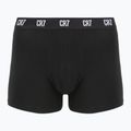 Férfi CR7 Basic Trunk boxeralsó 5 pár fekete/fehér