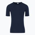 Férfi termoaktív póló Dovre Wool navy