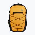 Városi hátizsák Caterpillar Logan Backpack 25 l black/yellow