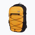 Városi hátizsák Caterpillar Logan Backpack 25 l black/yellow 2