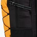 Városi hátizsák Caterpillar Logan Backpack 25 l black/yellow 9