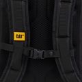 Városi hátizsák Caterpillar Logan Backpack 25 l black/yellow 10