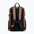 Városi hátizsák Caterpillar Barry Backpack 31 l brown sugar streamline 3
