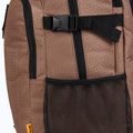 Városi hátizsák Caterpillar Barry Backpack 31 l brown sugar streamline 7