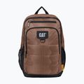 Városi hátizsák Caterpillar Bennett Backpack 30 l brown sugar streamline