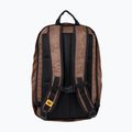 Városi hátizsák Caterpillar Bennett Backpack 30 l brown sugar streamline 3