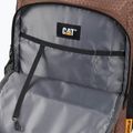 Városi hátizsák Caterpillar Bennett Backpack 30 l brown sugar streamline 10