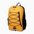 Városi hátizsák Caterpillar Himalayas Hiking Backpack 24 l black/yellow 2