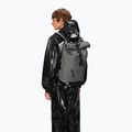 városi hátizsák Rains Rucksack Rolltop W3 13 l grey 3