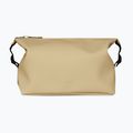 túrázó piperetáska Rains Hilo Wash Bag W3 4 l sand