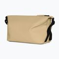 túrázó piperetáska Rains Hilo Wash Bag W3 4 l sand 2