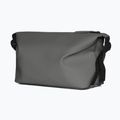 túrázó piperetáska Rains Hilo Wash Bag W3 4 l grey 2