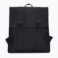 városi hátizsák Rains MSN W3 21 l black