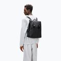 városi hátizsák Rains MSN W3 21 l black 4