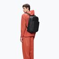Városi hátizsák Rains Book Daypack Large Black 5
