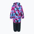 Gyermek síöltöny Color Kids Coverall AOP AF 10.000 szín 740659