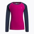Color Kids Ski Underwear Colorblock rózsaszín-piros gyerek termoaktív fehérnemű 740777.5885 2