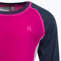 Color Kids Ski Underwear Colorblock rózsaszín-piros gyerek termoaktív fehérnemű 740777.5885 4