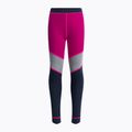 Color Kids Ski Underwear Colorblock rózsaszín-piros gyerek termoaktív fehérnemű 740777.5885 5