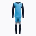 Color Kids Ski Underwear Colorblock kék gyerek termoaktív fehérnemű 740777.7280