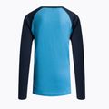 Color Kids Ski Underwear Colorblock kék gyerek termoaktív fehérnemű 740777.7280 3