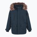 Szín Gyerekek Parka pehelykabát w. Fake Fur AF 10,000 tengerészkék 740725 5