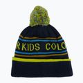 Color Kids Hat Logo CK téli sapka fekete 740804 6