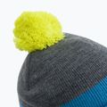 Color Kids Hat Beanie sapka Colorblock téli sapka kék-szürke 740805 4