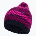 Color Kids Hat bordó téli sapka 740806 3
