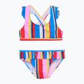 Gyermek kétrészes fürdőruha Color Rövid szoknya Bikini Color CO7201115380