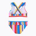 Gyermek kétrészes fürdőruha Color Rövid szoknya Bikini Color CO7201115380 2
