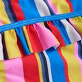 Gyermek kétrészes fürdőruha Color Rövid szoknya Bikini Color CO7201115380 3