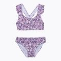 Gyermek kétrészes fürdőruha Color Rövid szoknya Bikini lila CO7201116071