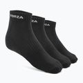 Zokni FZ Forza Comfort Short 3 pary black