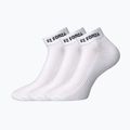 Zokni FZ Forza Comfort Short 3 pary white 4