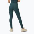 Girlfriend Collective női edző leggings Rib moha 3