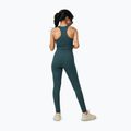 Girlfriend Collective női edző leggings Rib moha 4