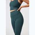 Girlfriend Collective női edző leggings Rib moha 5