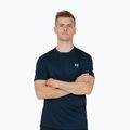Férfi teniszpóló FZ Forza Venetto navy