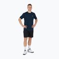 Férfi teniszpóló FZ Forza Venetto navy 2