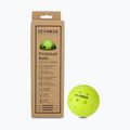 Pickleball labdák FZ Forza 40H 3 pack yellow