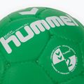 Hummel HML Beach zöld/fehér kézilabda méret 2 3