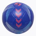 Hummel Storm Pro 2.0 HB kék/piros kézilabda méret 2 2