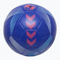 Hummel Storm Pro 2.0 HB kék/piros kézilabda méret 3 2