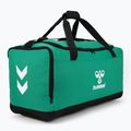 Edzőtáska Hummel Core 2.0 Sports W.SC 63 l jelly bean/green 2