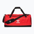 Edzőtáska Hummel Core 2.0 Sports W.SC 45 l true red/black