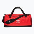 Edzőtáska Hummel Core 2.0 Sports W.SC 25 l true red/black