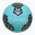Kézilabda gyerekeknek Hummel Classic HB Jr light blue/marine/yellow size 0